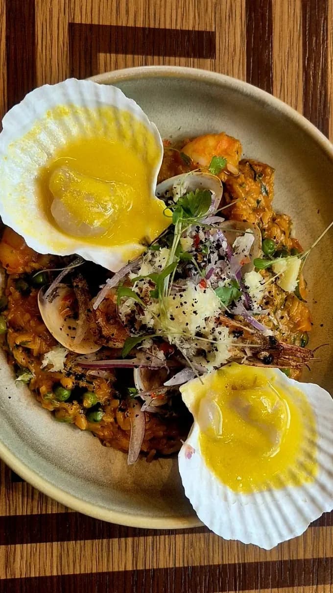 Taste Peru at Feliz