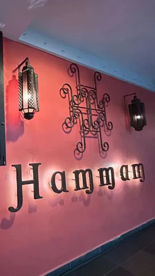 Spot a calm corner at Hammam Spa photo 2