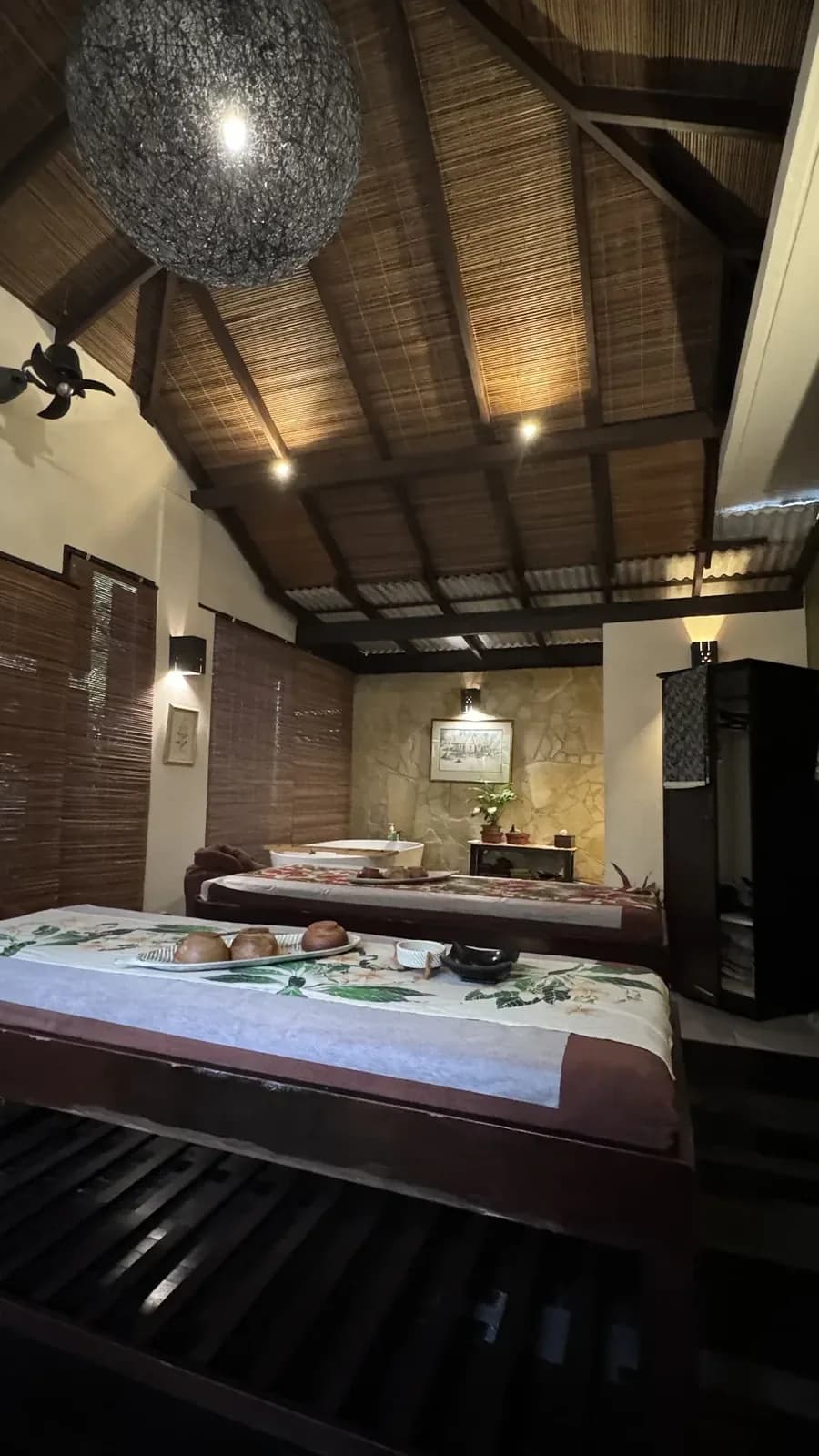 Find calm wellness indoors at Khareyana Spa