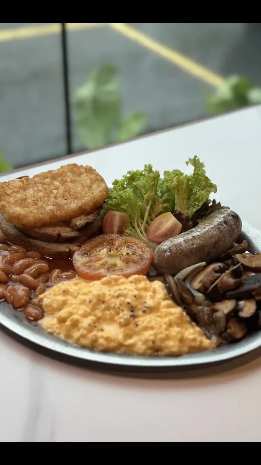 Pick your breakfast style
