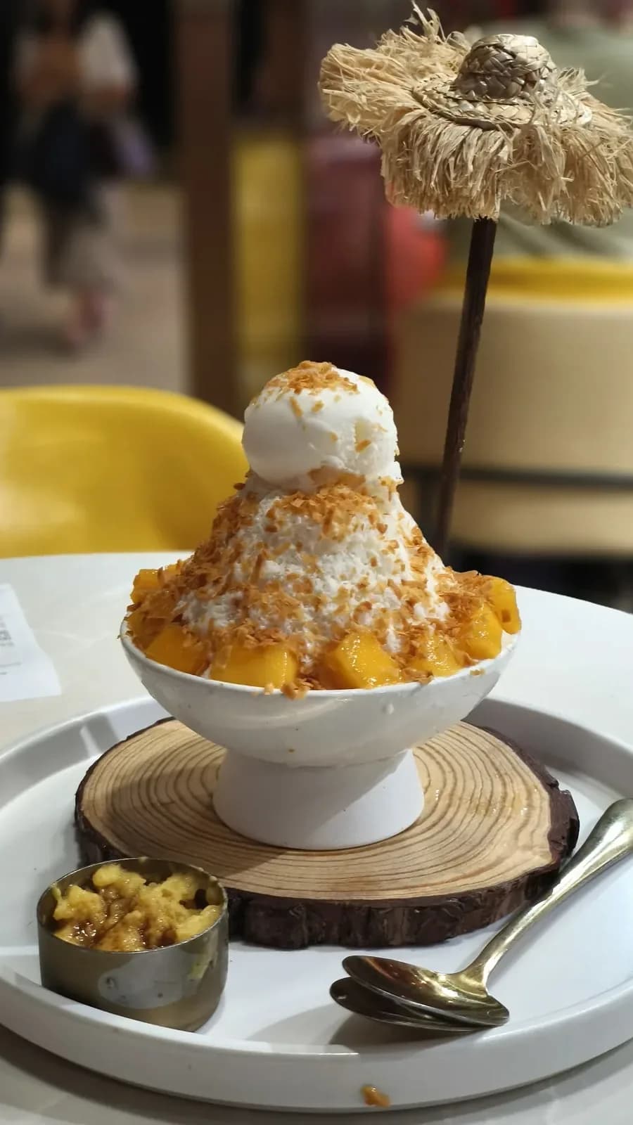 Malaysian Sweets at Sweet Hug