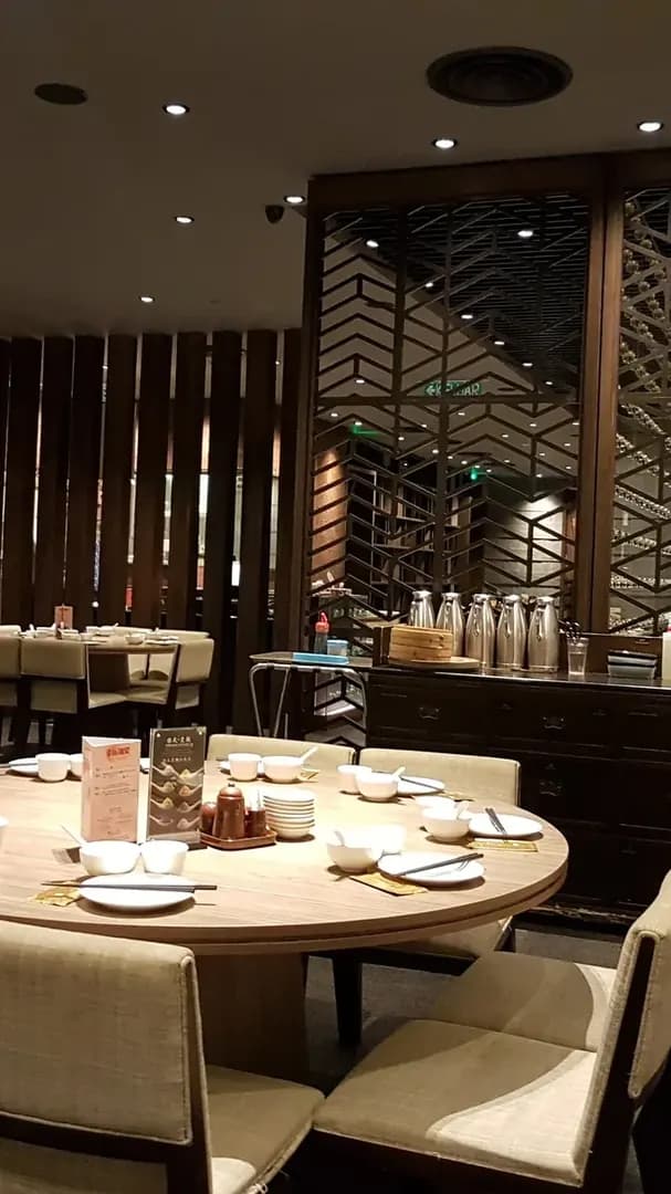 Upscale Chinese Dining at Paradise Dynasty photo 2