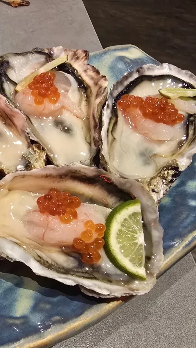 Fill your plate at the Japanese buffet