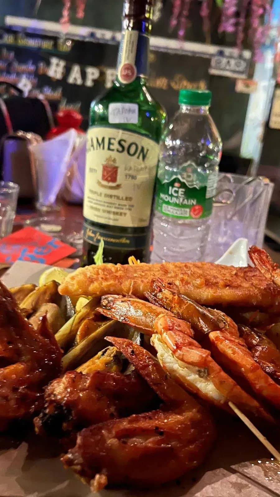 New Cocktail Twists at Jungle Bar