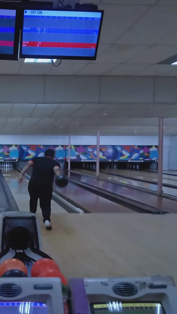 Walk in and grab your bowling shoes photo 2