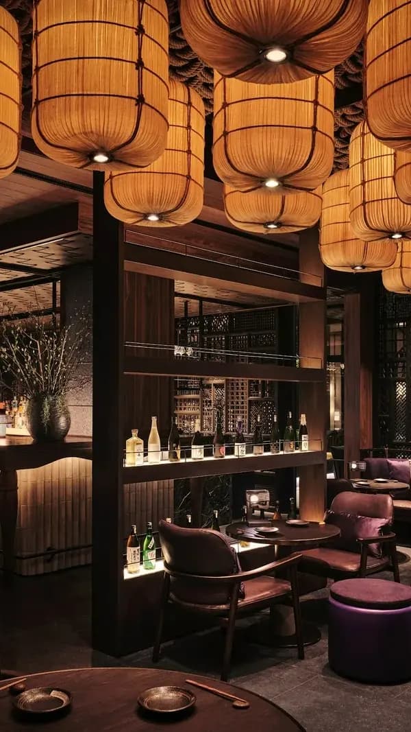 Taste Japanese dishes in a cozy space photo 2