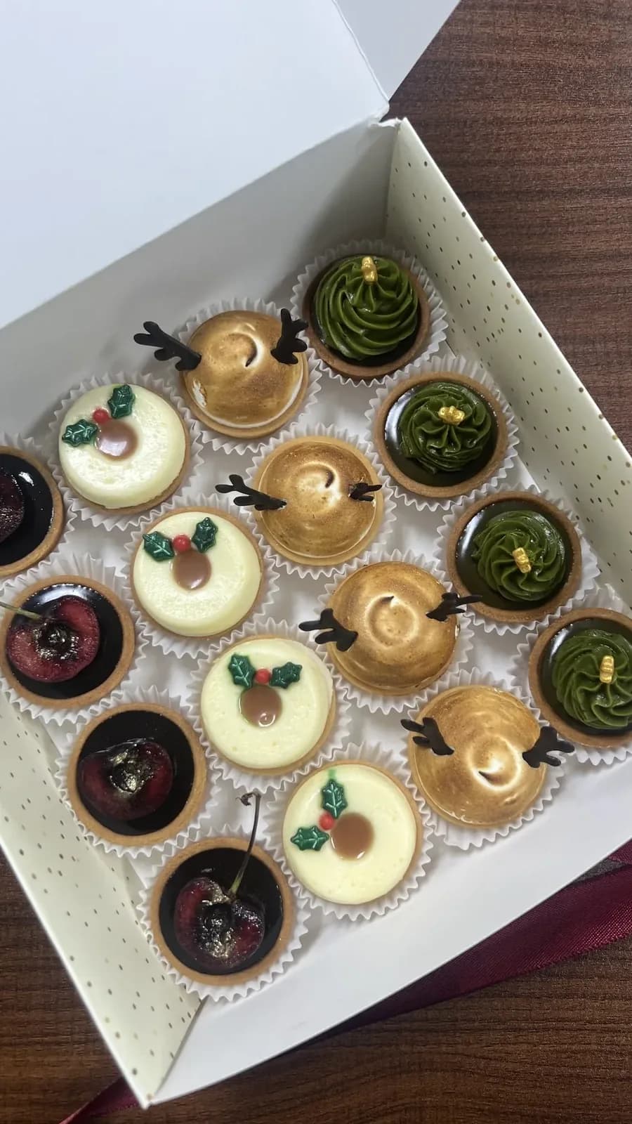 Taste soft Japanese cupcakes