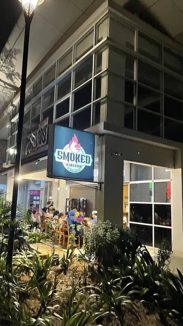New smoked steak spot in Putrajaya photo 2