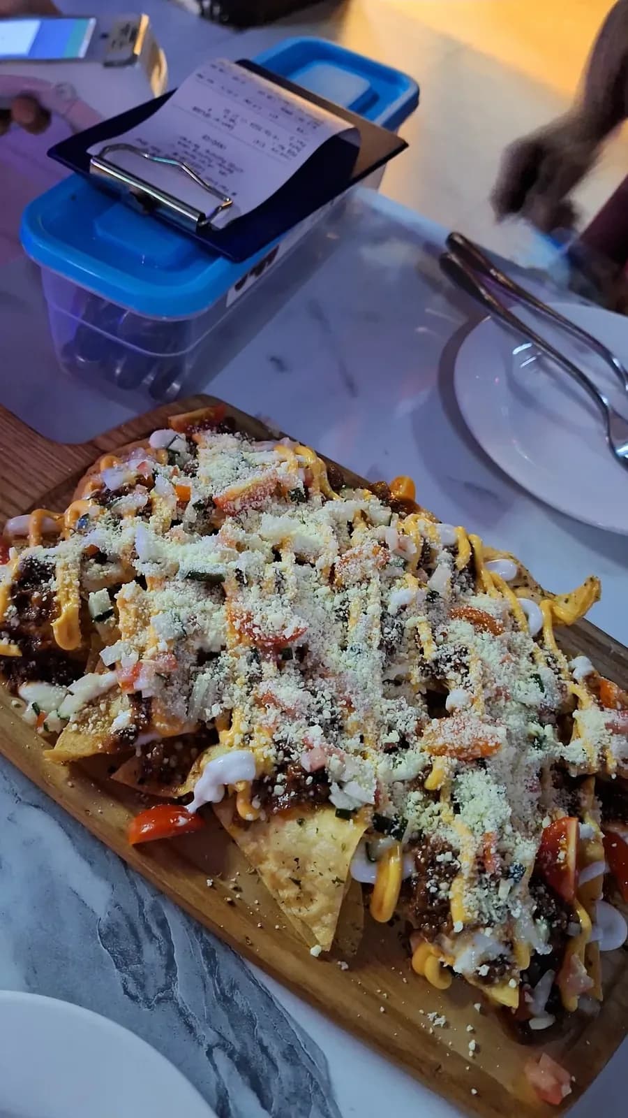 Pizza with new twists in Puchong