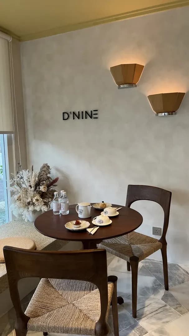 Calm energy at DNINE HEADSPA photo 2