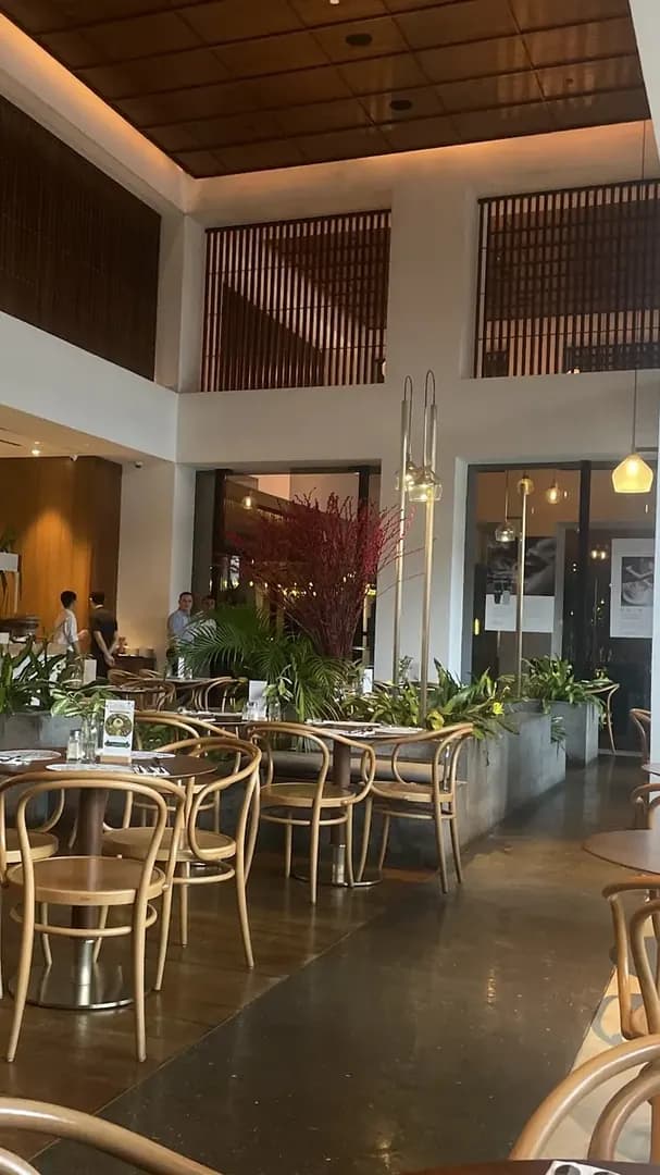 Order pizza at Botanica+Co photo 2