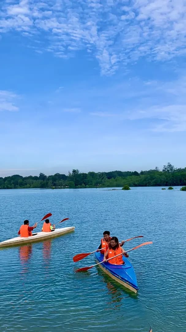 Camp with kids or friends in Kuantan photo 2