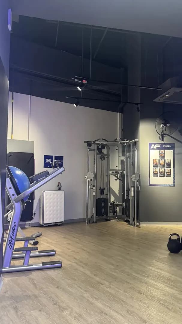 Modern Workout at Anytime Fitness KL photo 3