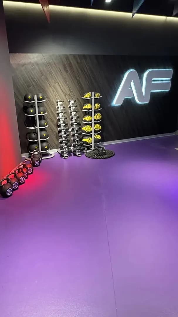 Modern Workout at Anytime Fitness KL photo 2