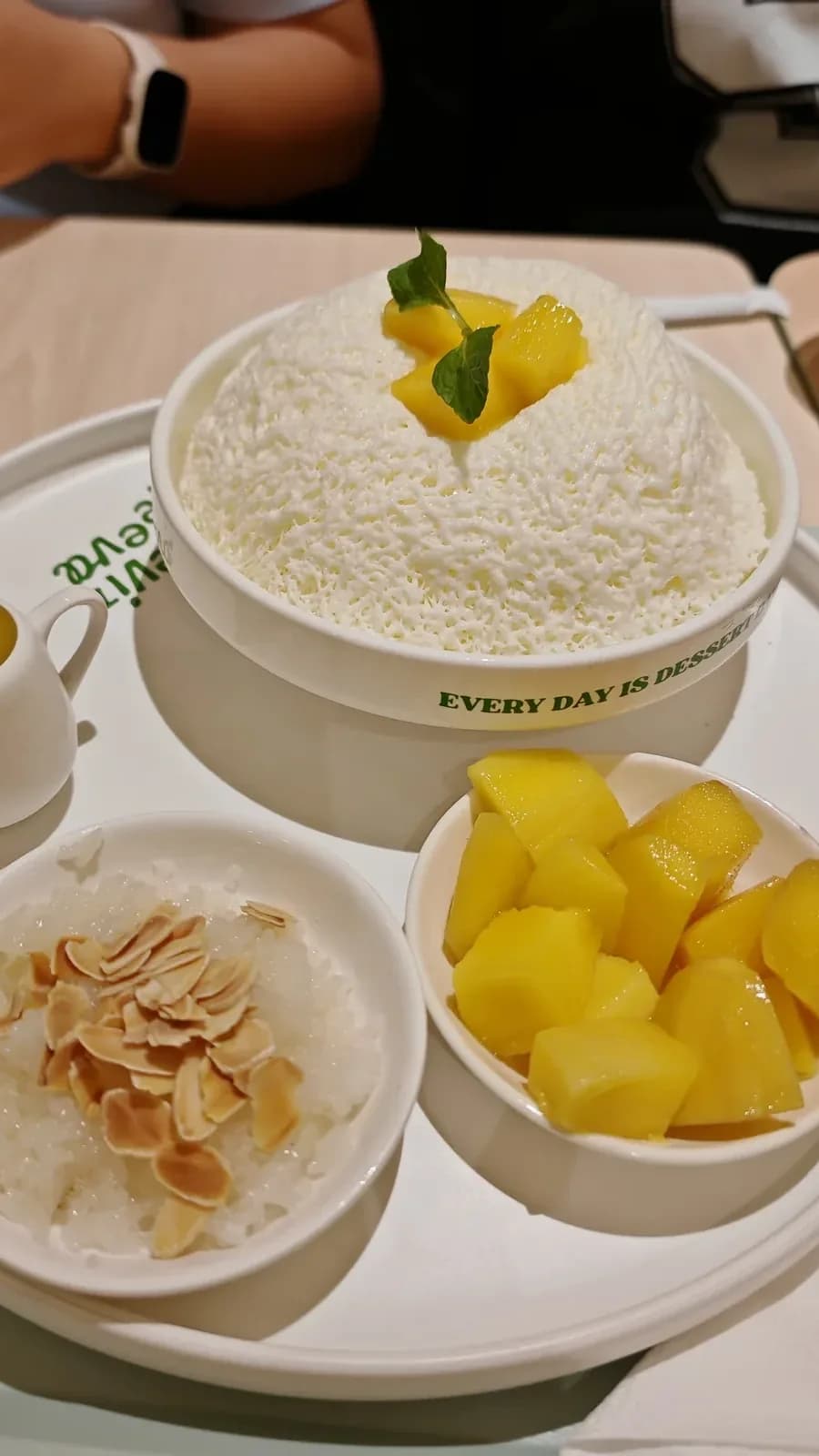 Find new Thai-Korean dessert combos