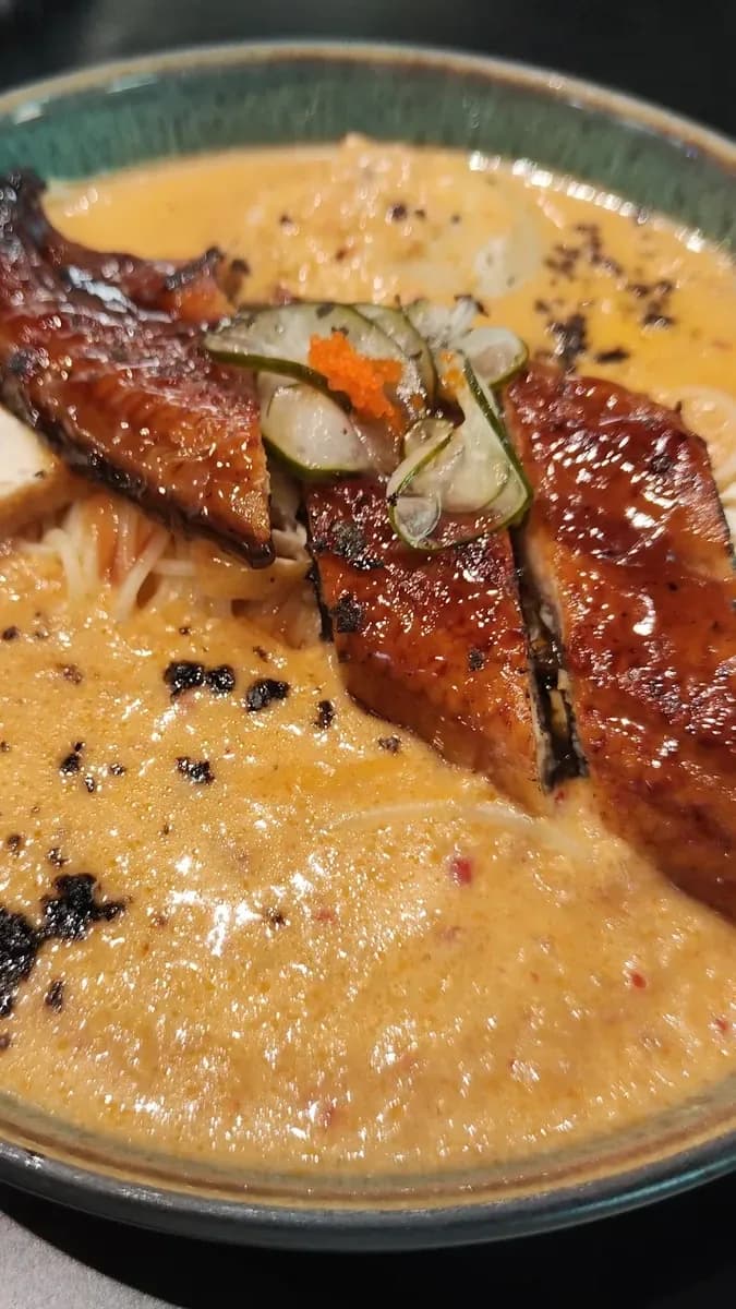 Find Three Cuisines in One Mall Spot