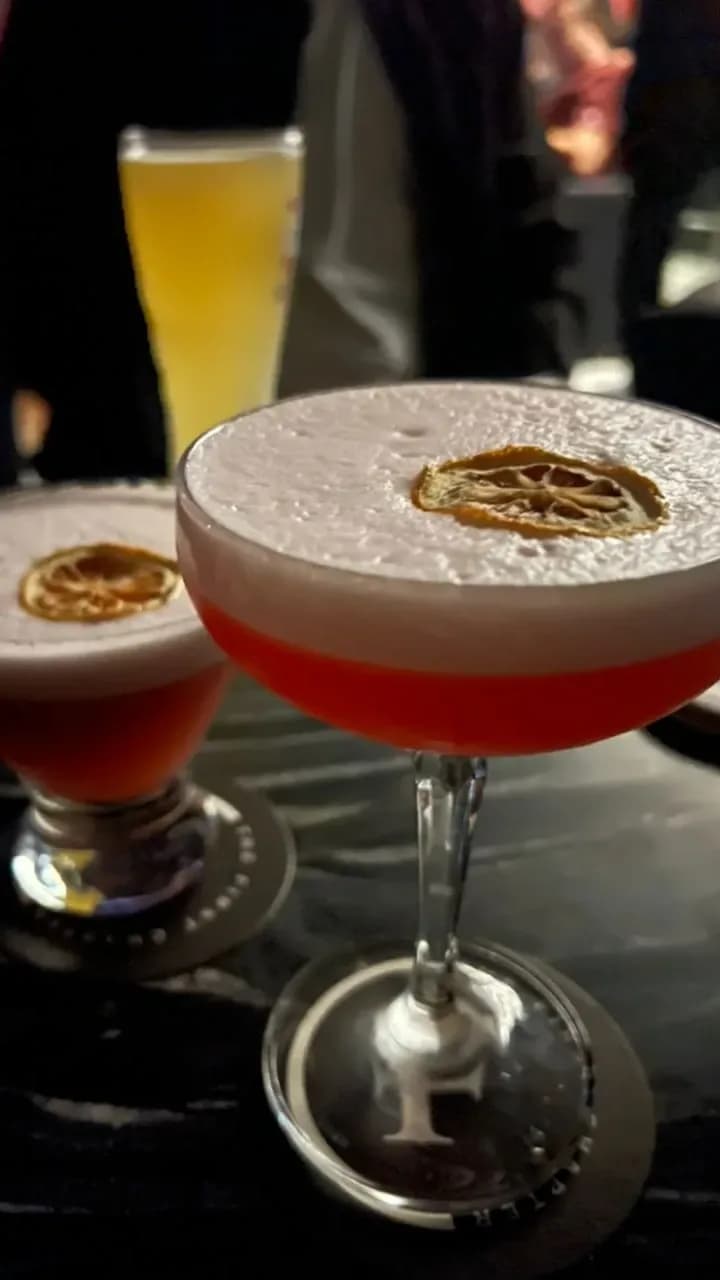 Sip a Smooth Cocktail