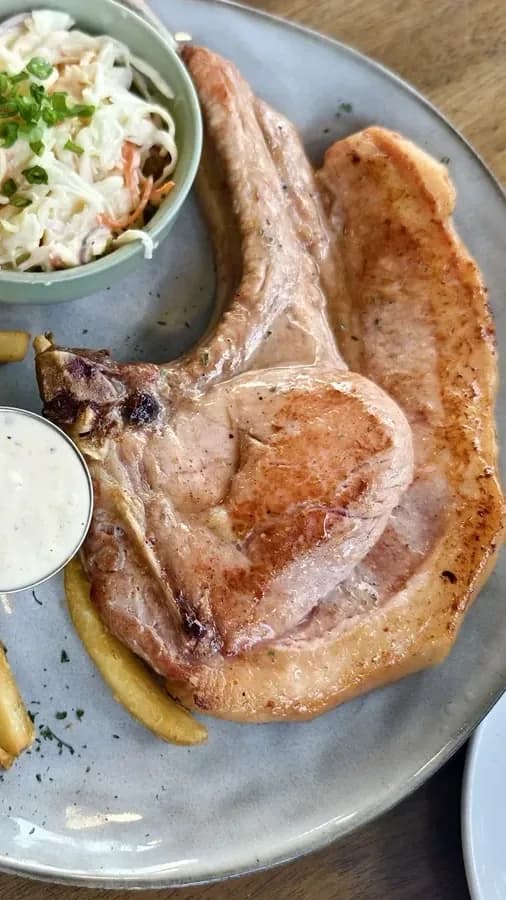 Sizzle of Grilled Steak