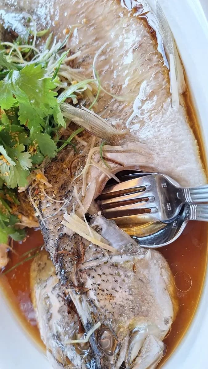Casual Cozy Vibes at Tong Yuen