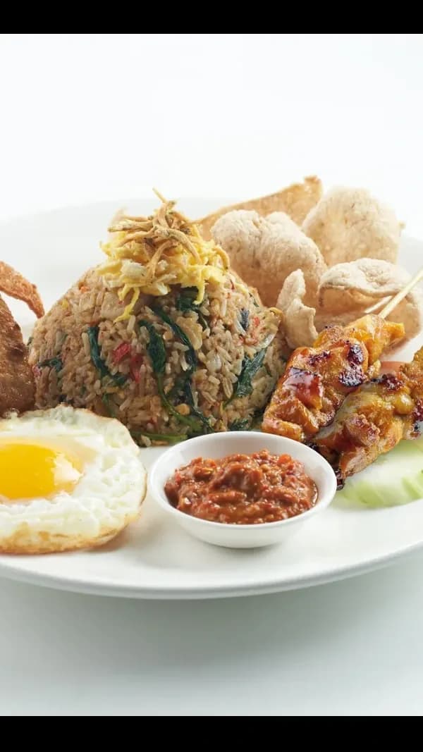 Halal Malaysian finds in Bukit Jalil