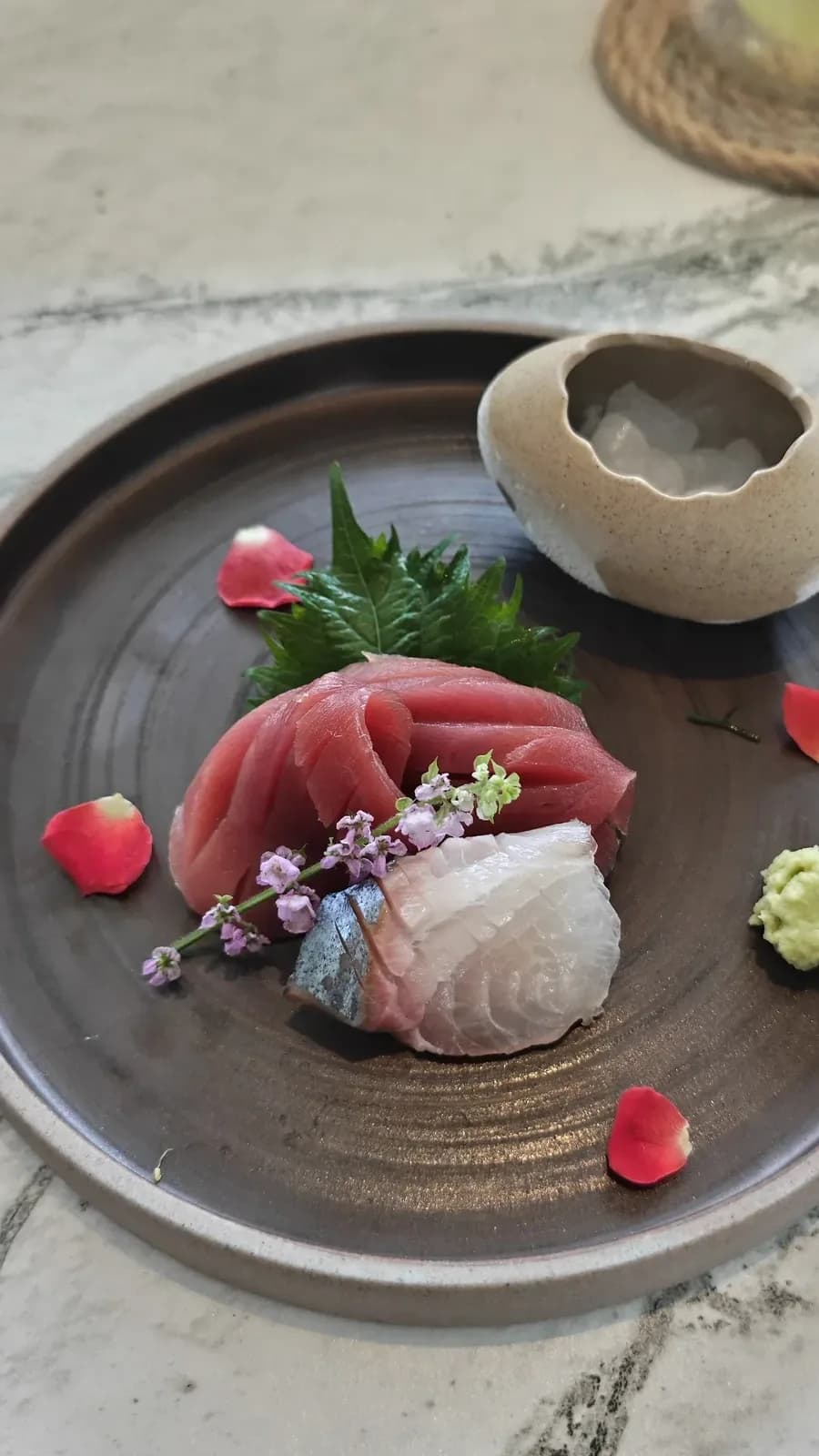 New sashimi spot in KL