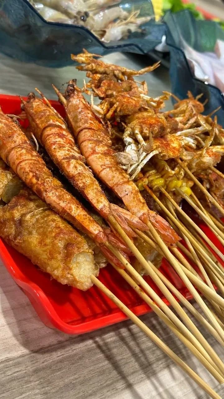 Chinese Steamboat in Cheras