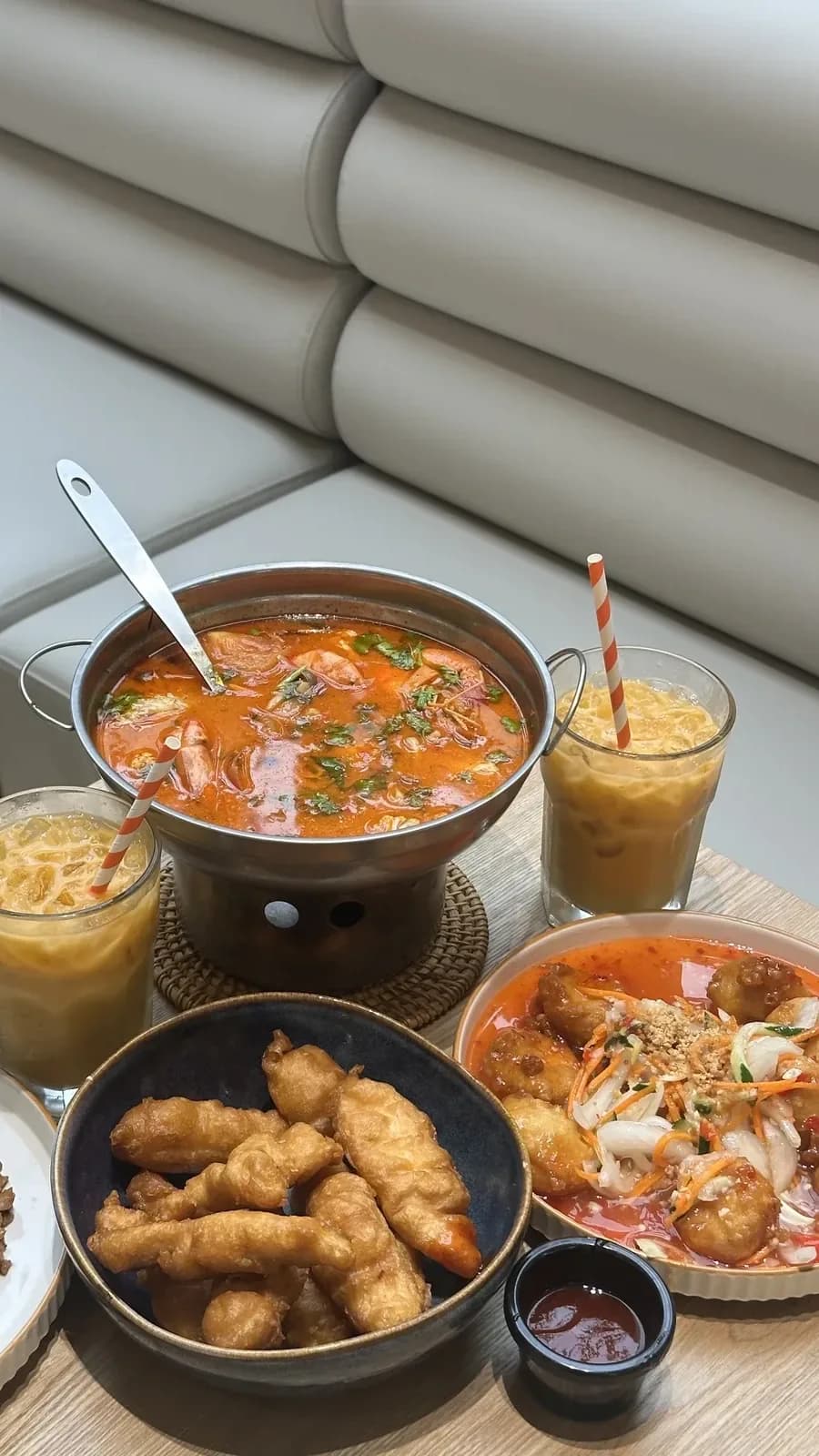 Comfort in every Thai plate