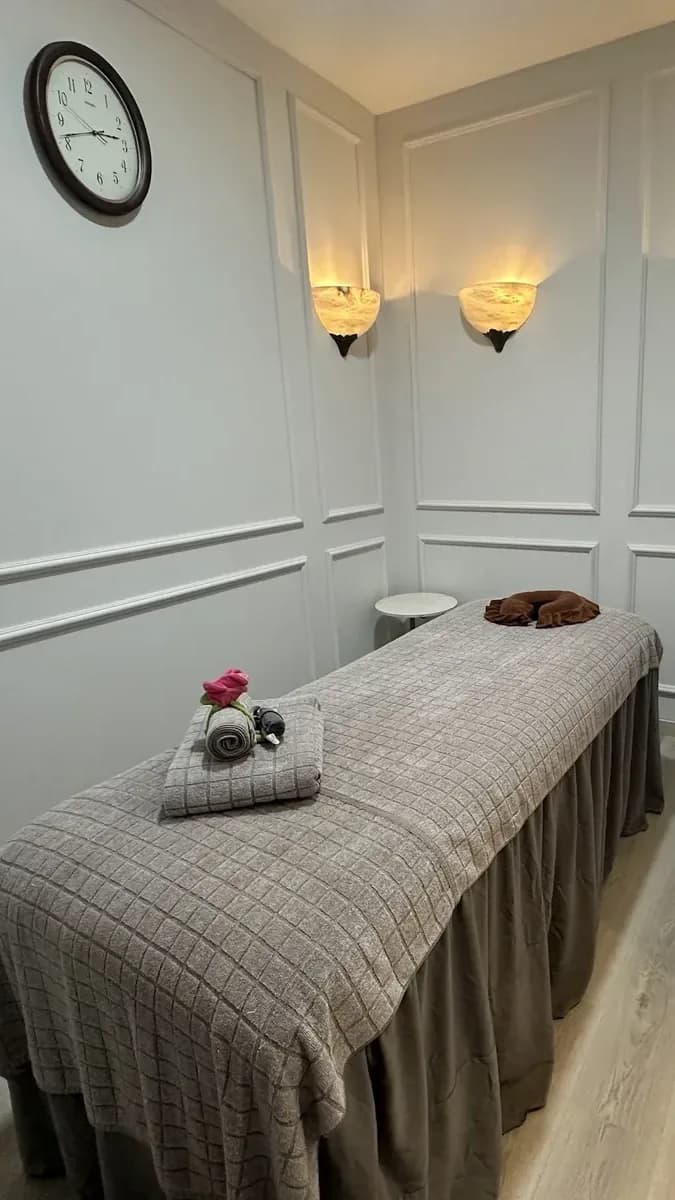 Calm awaits at Engel Spa