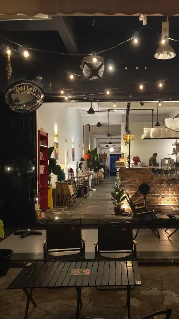 Oat Milk Finds at Blank Note Coffee photo 2