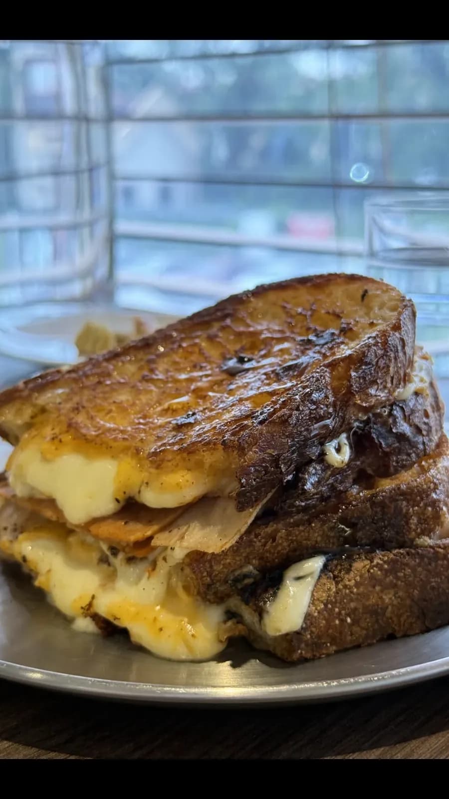 Try classic Western breakfast plates