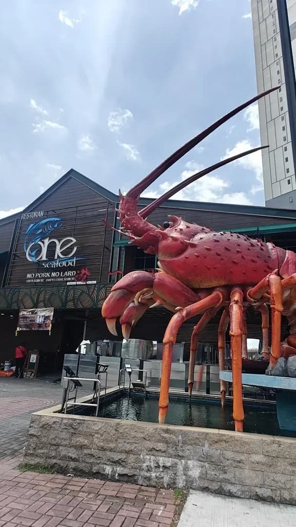 Cozy Trendy Vibes for Seafood photo 2