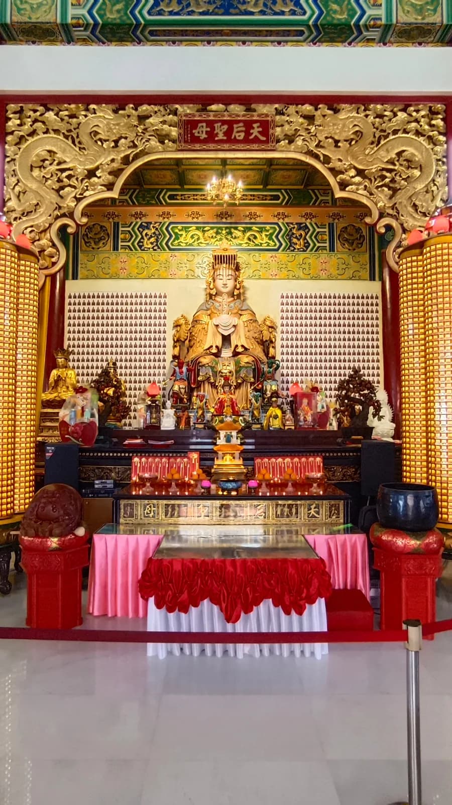 Vibrant Cultural Oasis in Kuala Lumpur