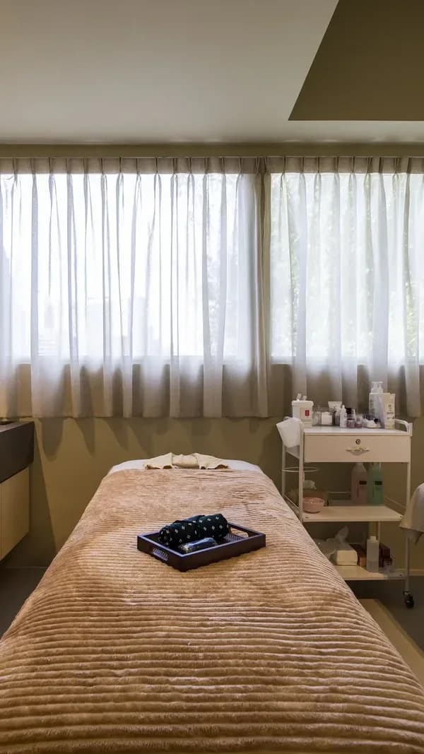 Discover modern calm in this Chow Kit spa