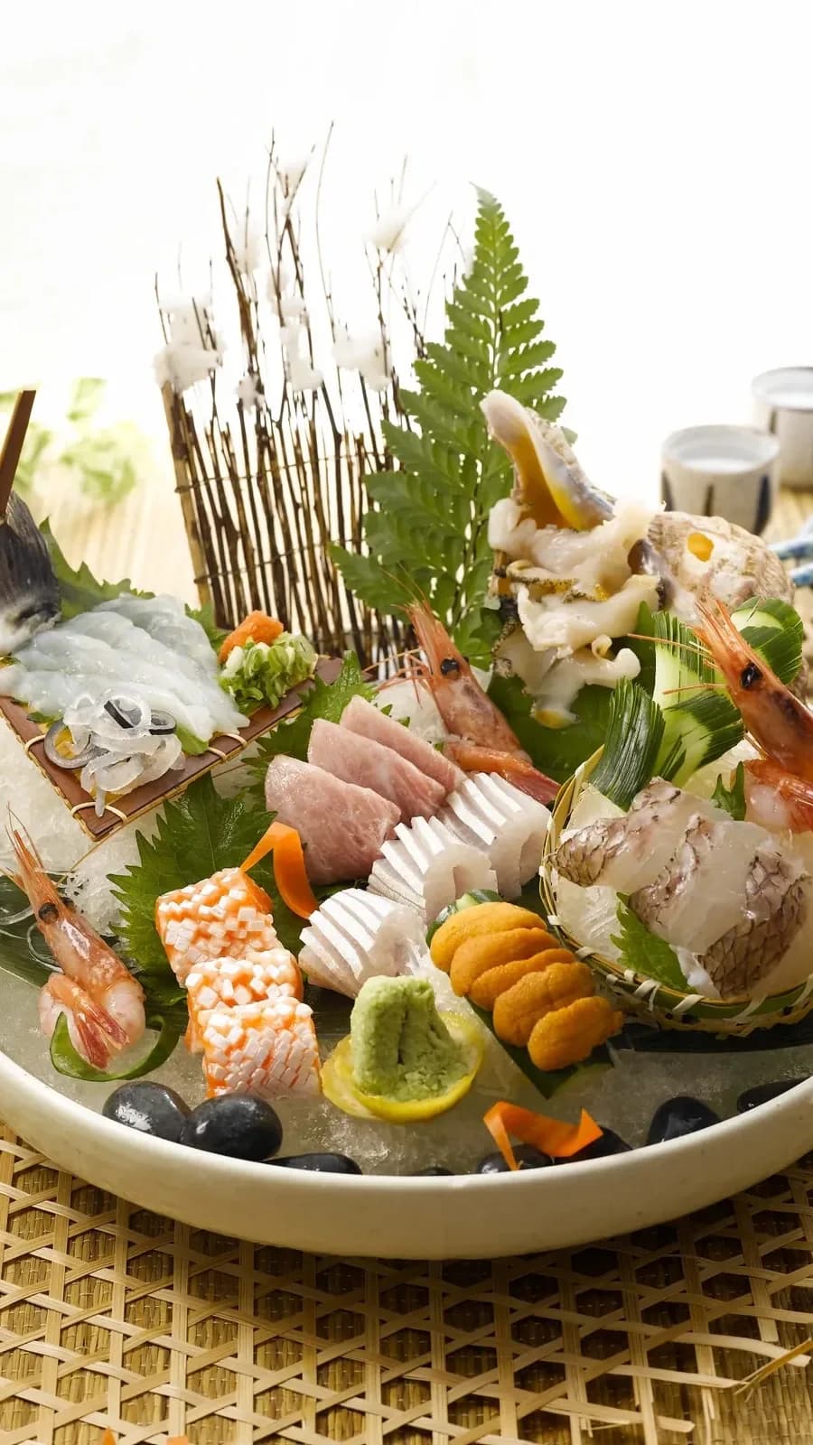 Find Japanese flavors in a cozy upscale spot