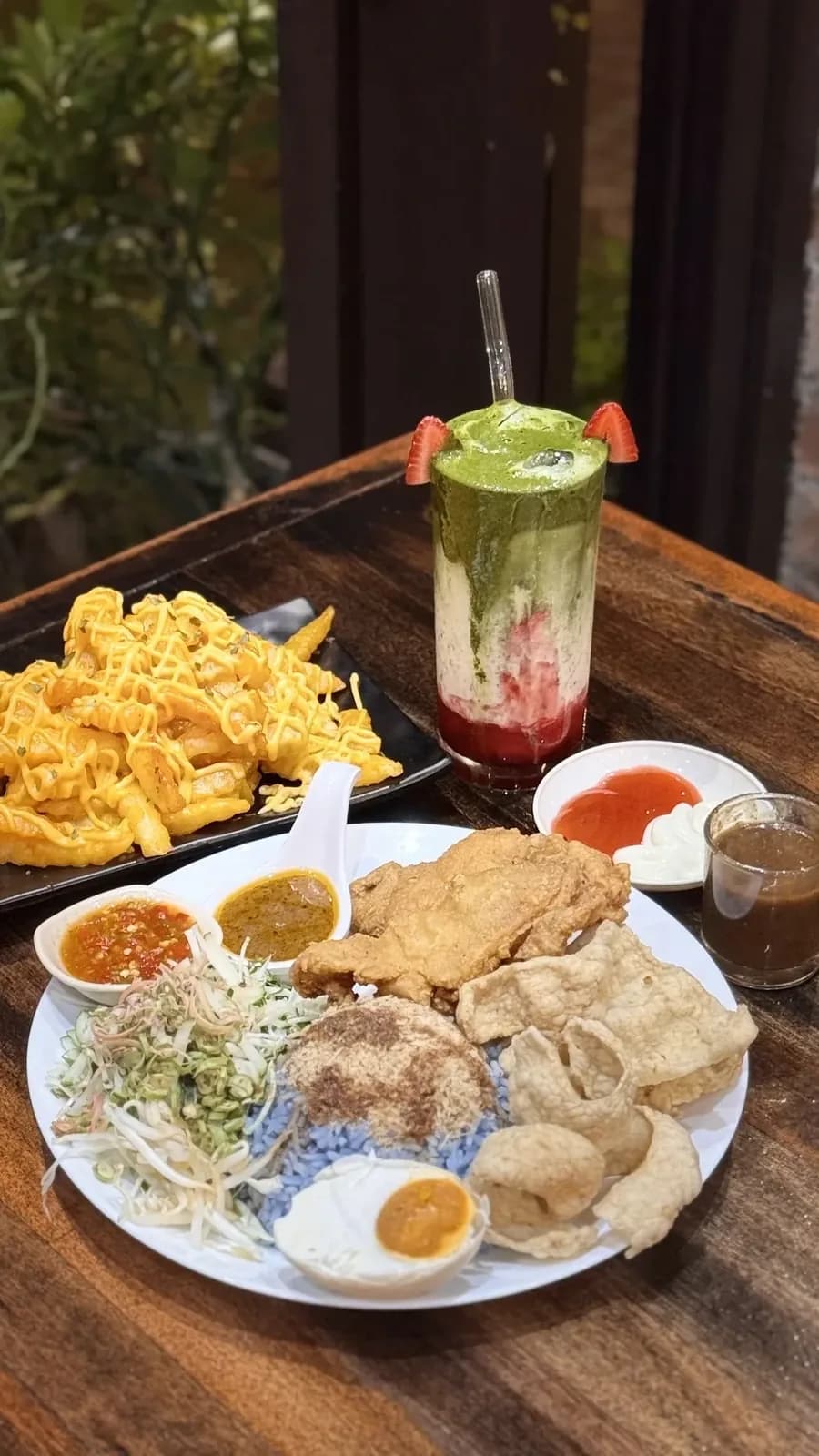 Breakfast that feels just right