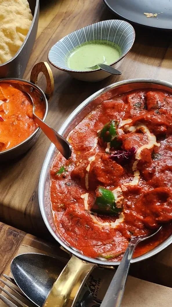 Step into ROTI By d'Tandoor