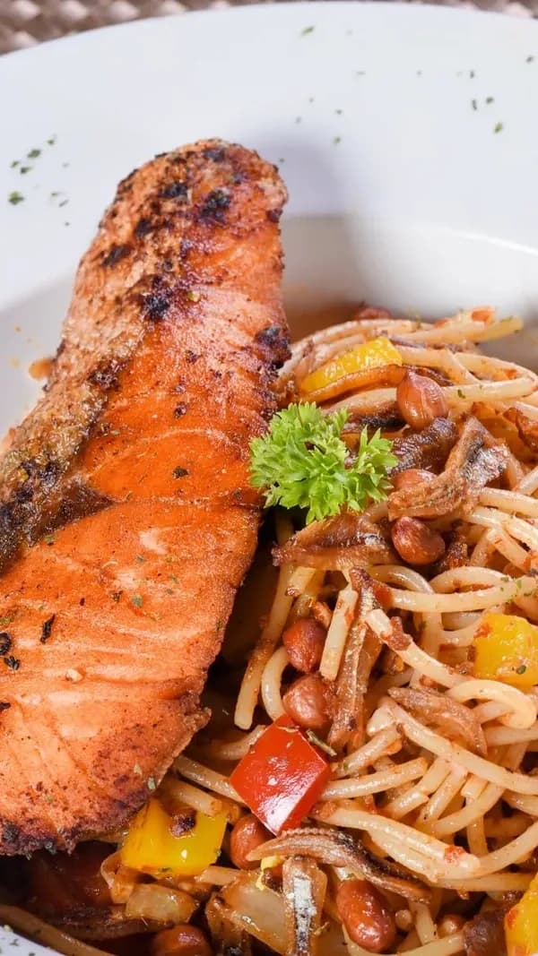 Find a trendy Chinese spot in Kuchai Lama