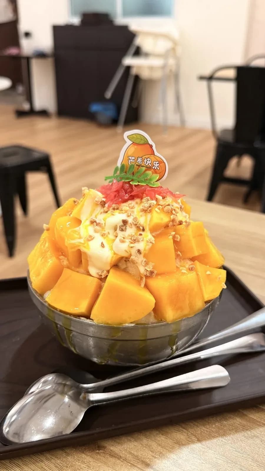 Casual Energy at Snow Ice House