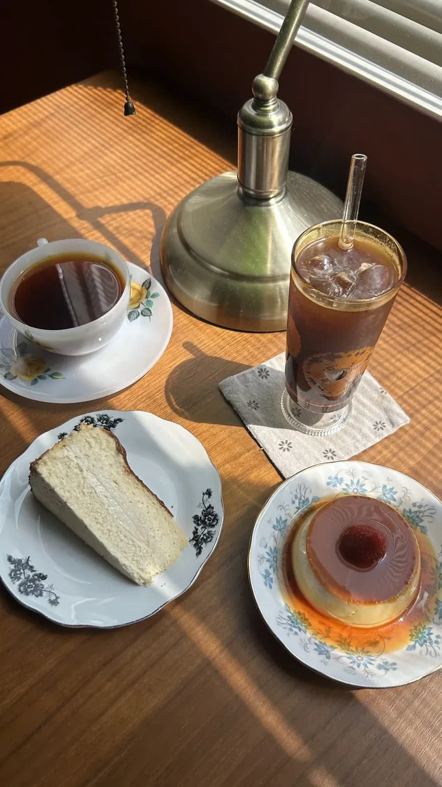 Smell fresh bakes at Latibule Coffee