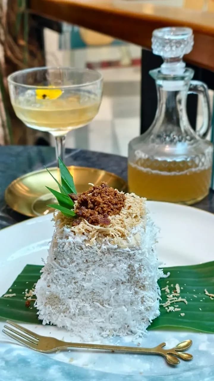 Coconut Cake Find at Qson