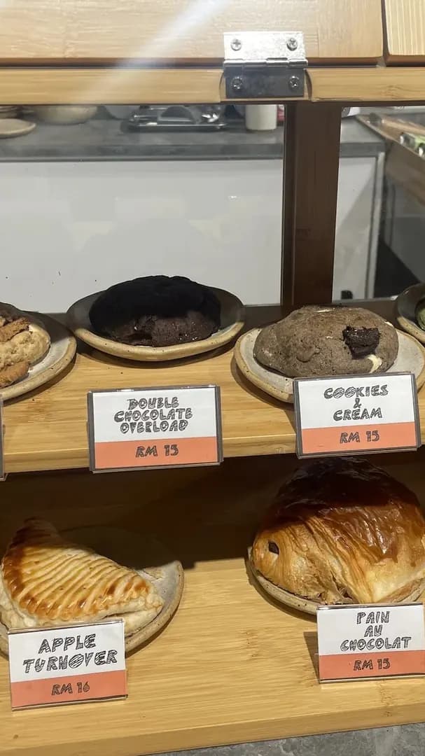 Coffee and Pastry Scents photo 3