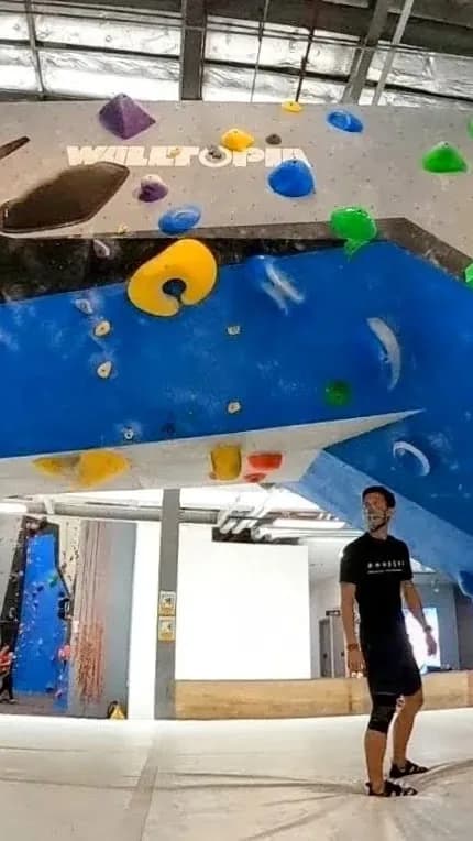 Climb Different Walls