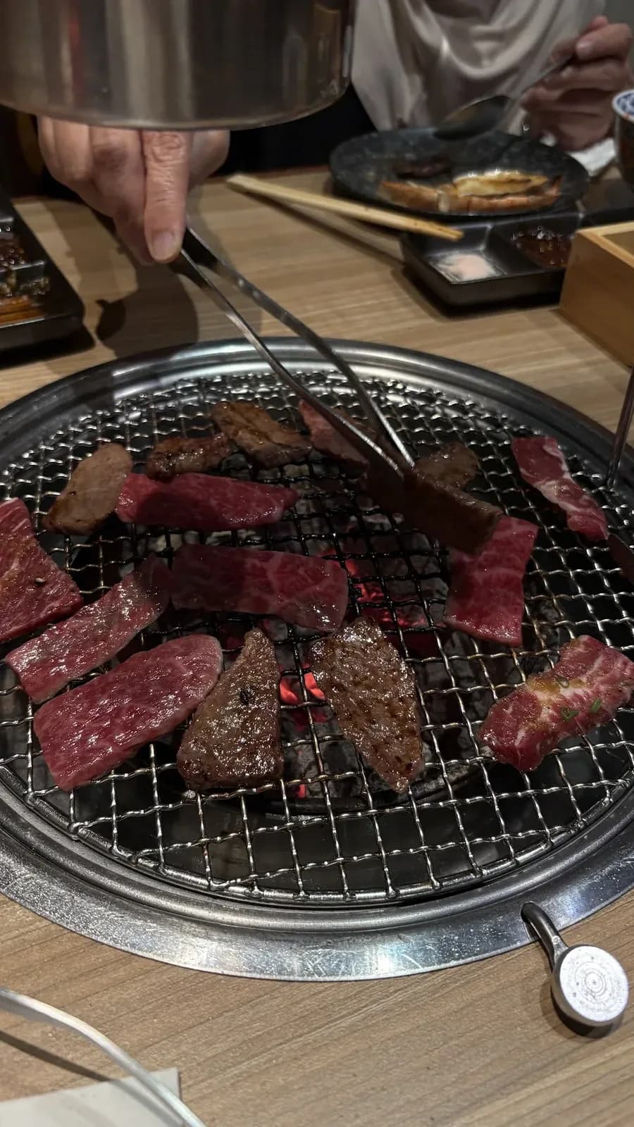 Find Japanese yakiniku in Kuala Lumpur