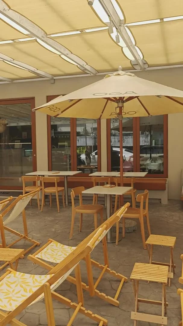 Dine on Japanese dishes at OGA photo 2