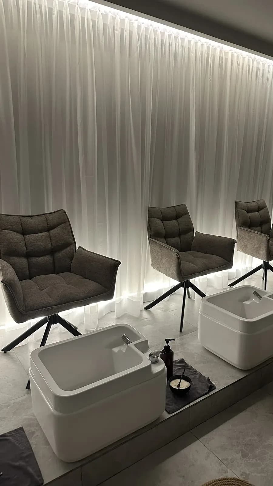 Foot wellness at Tangan
