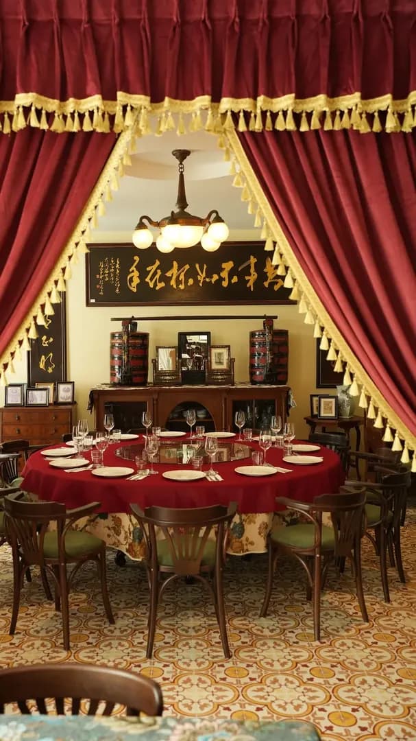 Try chicken curry at Lama Nyonya photo 2