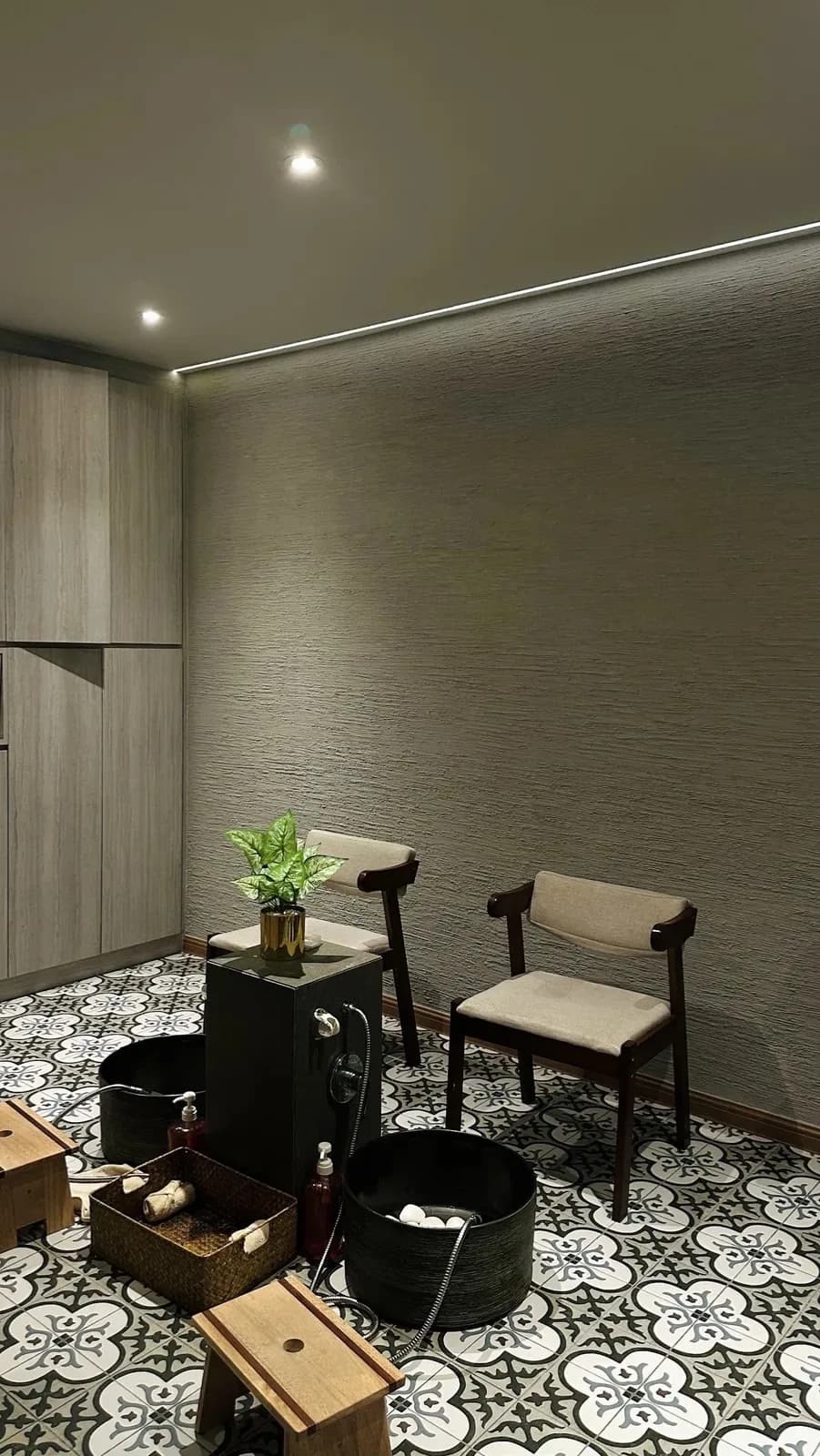 Find calm at this spa spot