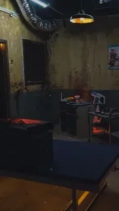 Find your way out of the escape room
