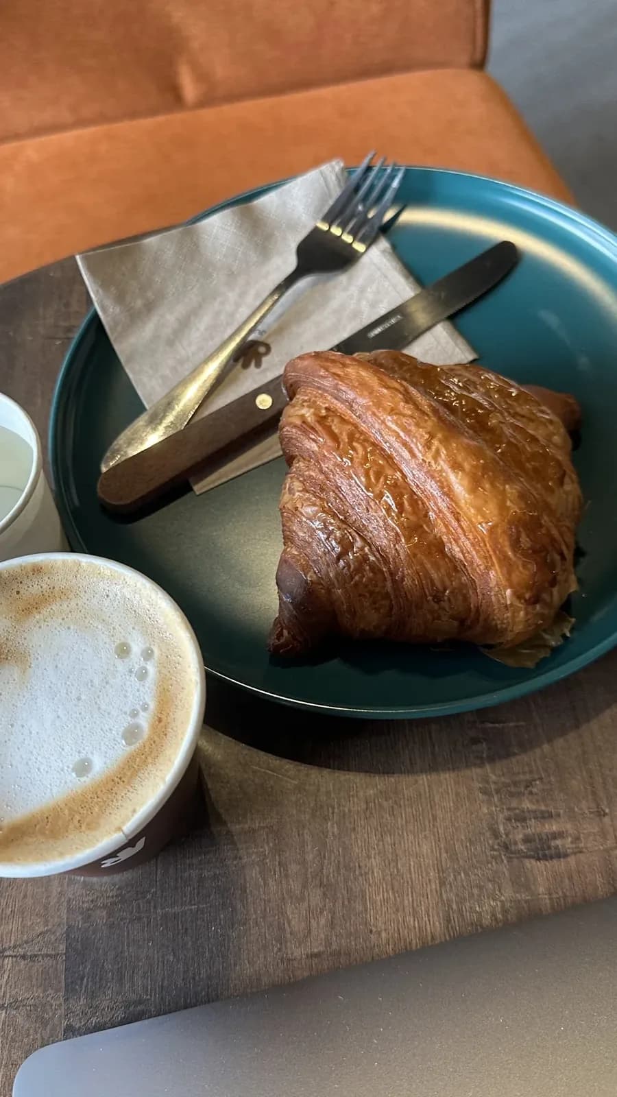 Croissants that lift your spirits