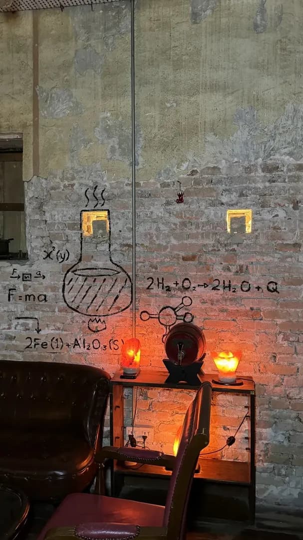 Cozy feels at Potions and The Alchemist's Closet photo 2